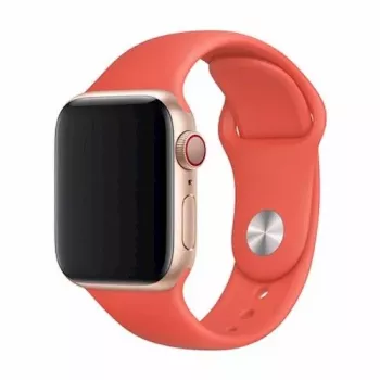 Devia Apple Watch 40mm / 38mm Strap Deluxe Sport Nectarine