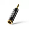 UGREEN 3.5mm to 6.35mm Audio Adapter (Male to Female) Grey AV168