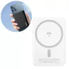 Dudao K14S Wireless Power Bank 5000mAh 10W Czarny