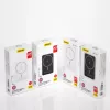 Dudao K14S Wireless Power Bank 5000mAh 10W Czarny