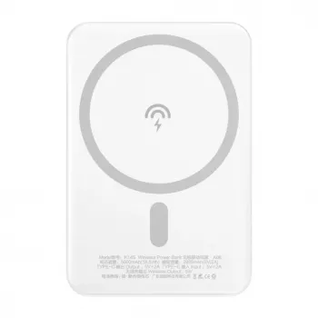 Dudao K14S Wireless Power Bank 5000mAh 10W Czarny