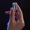 Dudao R3MAX 48W QC PD Mini Car Charger - Czarny
