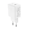 ACEFAST GaN USB-C Charger 30W PD QC 3.0 AFC FCP White (A21)