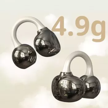 Dudao U20 TWS Bluetooth Wireless Headphones Black