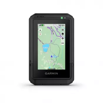 Garmin eTrex Touch GPS Handheld z ekranem dotykowym i preinstalowanymi mapami