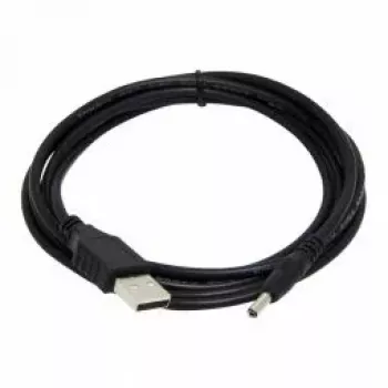 Gembird USB Męski do 3.5mm Męski Kabel Ładowania 1.8m Czarny
