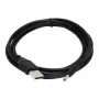 Gembird USB Męski do 3.5mm Męski Kabel Ładowania 1.8m Czarny