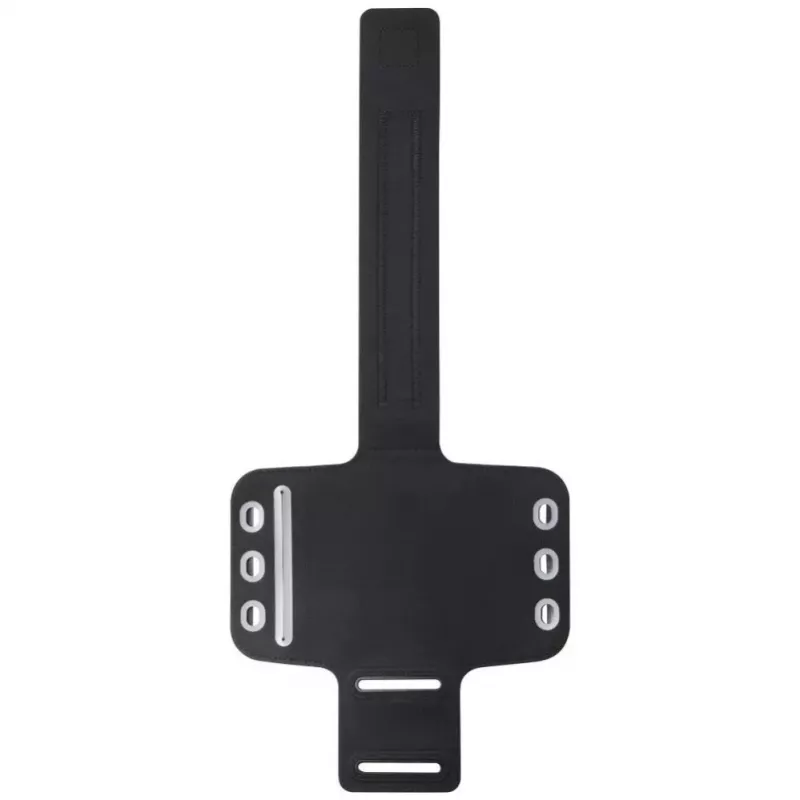 Spigen A703 Dynamic Shield Armband 6,9 inch - Czarny