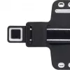 Spigen A703 Dynamic Shield Armband 6,9 inch - Czarny