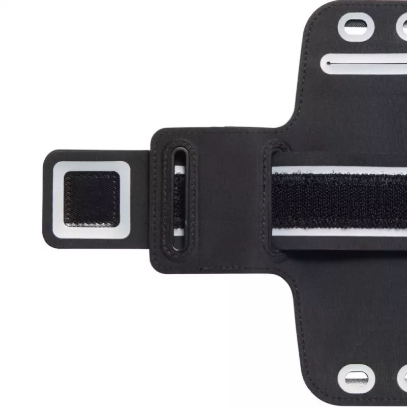 Spigen A703 Dynamic Shield Armband 6,9 inch - Czarny