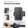 Spigen A703 Dynamic Shield Armband 6,9 inch - Czarny