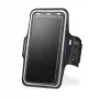 Spigen A703 Dynamic Shield Armband 6,9 inch - Czarny