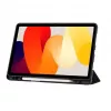 Tech-Protect Smart Folio Case do iPad Pro 11-calowy (2. gen/3. gen/4. gen) - Czarny