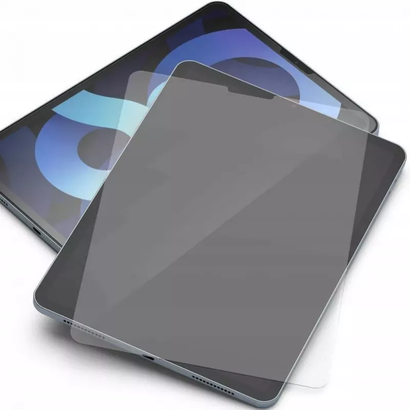 Hofi Glass Pro+ Tempered Glass Screen Protector do Samsung Galaxy Tab S9 FE 10.9 inch X510/X516B - Czarna Ramka