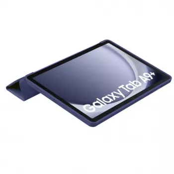 Tech-Protect Samsung Galaxy Tab A9 Plus 11 cali X210 / X215 / X216 SmartCase Navy Blue