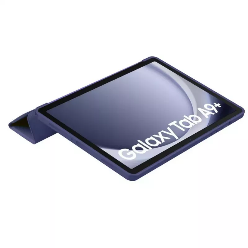 Tech-Protect Samsung Galaxy Tab A9 Plus 11 cali X210 / X215 / X216 SmartCase Navy Blue