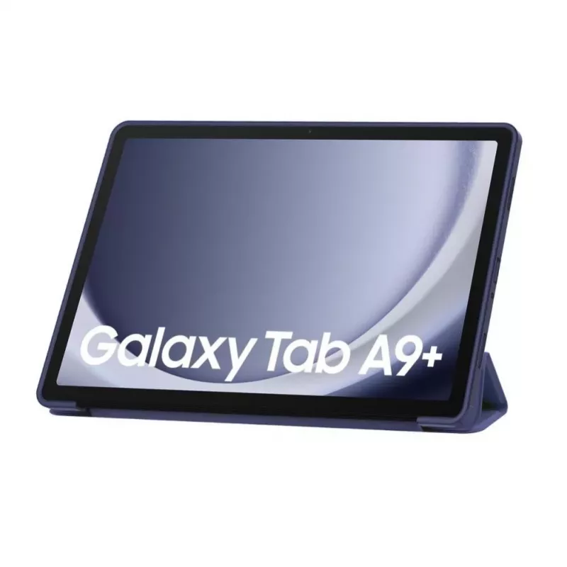 Tech-Protect Samsung Galaxy Tab A9 Plus 11 cali X210 / X215 / X216 SmartCase Navy Blue
