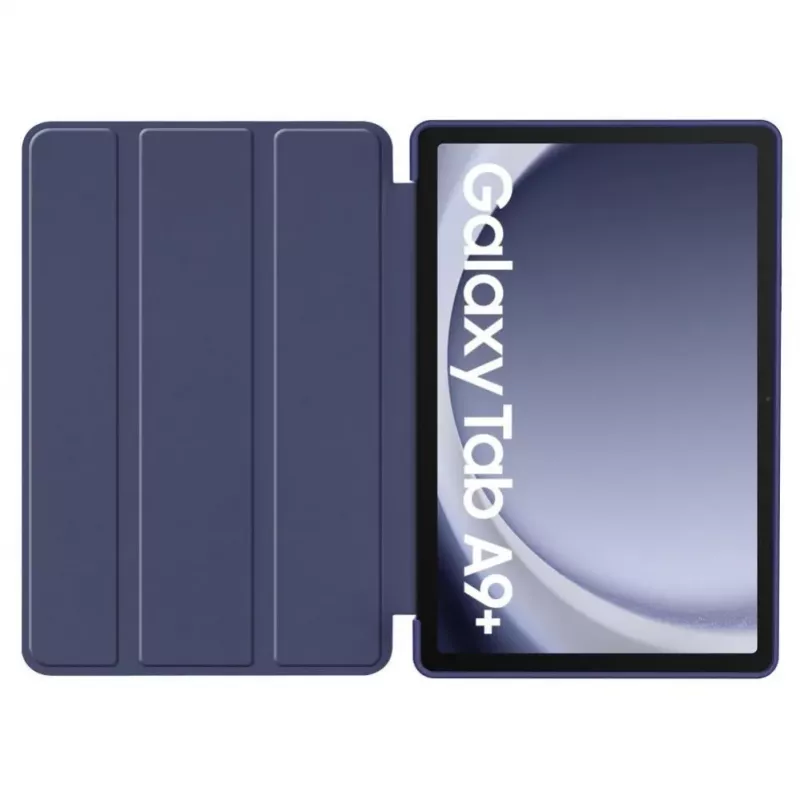 Tech-Protect Samsung Galaxy Tab A9 Plus 11 cali X210 / X215 / X216 SmartCase Navy Blue