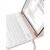 Tech-Protect Różowe Silikonowe Etui do Apple iPhone 15 Pro Max