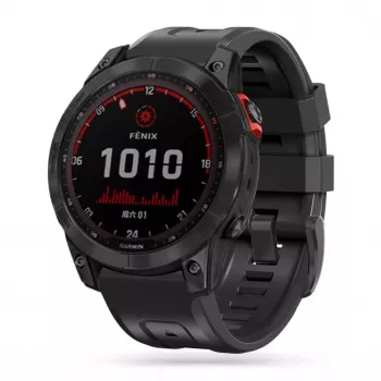 TECH-PROTECT ICONBAND Garmin Fenix 5 / 6 / 6 Pro / 7 Smart Watch Band - Black