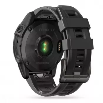 TECH-PROTECT ICONBAND Garmin Fenix 5 / 6 / 6 Pro / 7 Smart Watch Band - Black