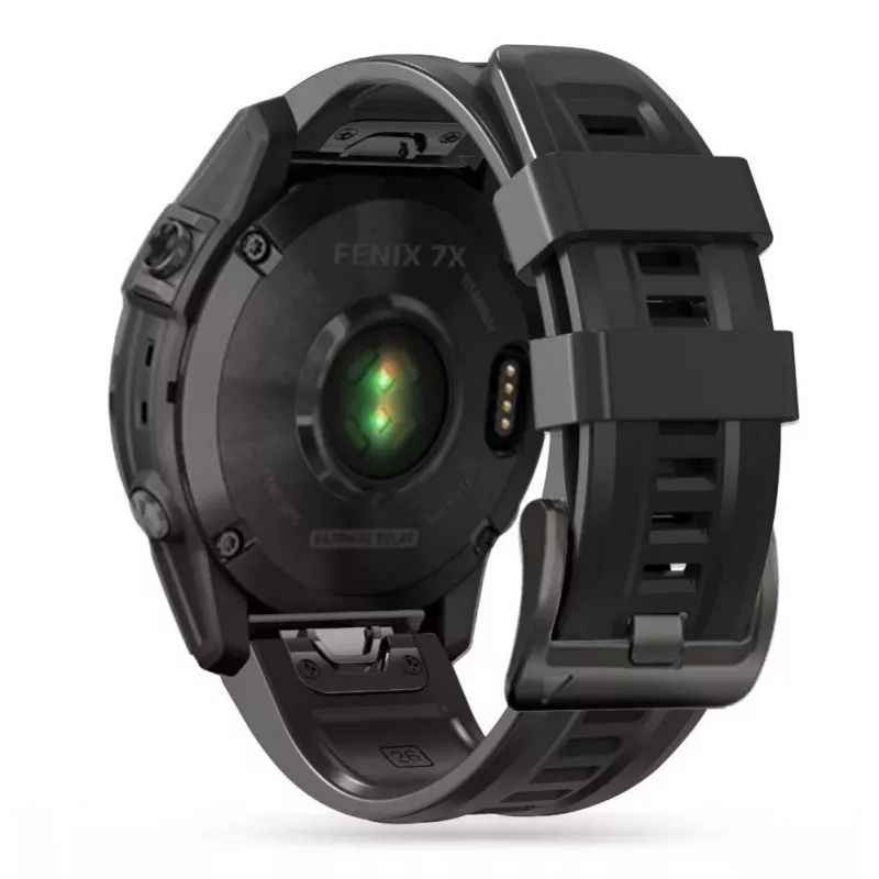 TECH-PROTECT ICONBAND Garmin Fenix 5 / 6 / 6 Pro / 7 Smart Watch Band - Black