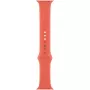 Apple 44mm Clementine Sport Band - S/M & M/L