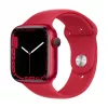 Apple Watch Series 7 GPS, 45mm (PRODUCT)RED Aluminium Case z paskiem Sport Band - Regular