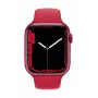Apple Watch Series 7 GPS, 45mm (PRODUCT)RED Aluminium Case z paskiem Sport Band - Regular