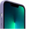 Etui skórzane Apple iPhone 13 Pro Max z MagSafe – Wisteria
