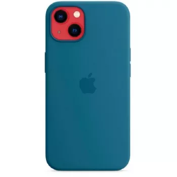 Etui Apple iPhone 13 Silicone z MagSafe Blue Jay
