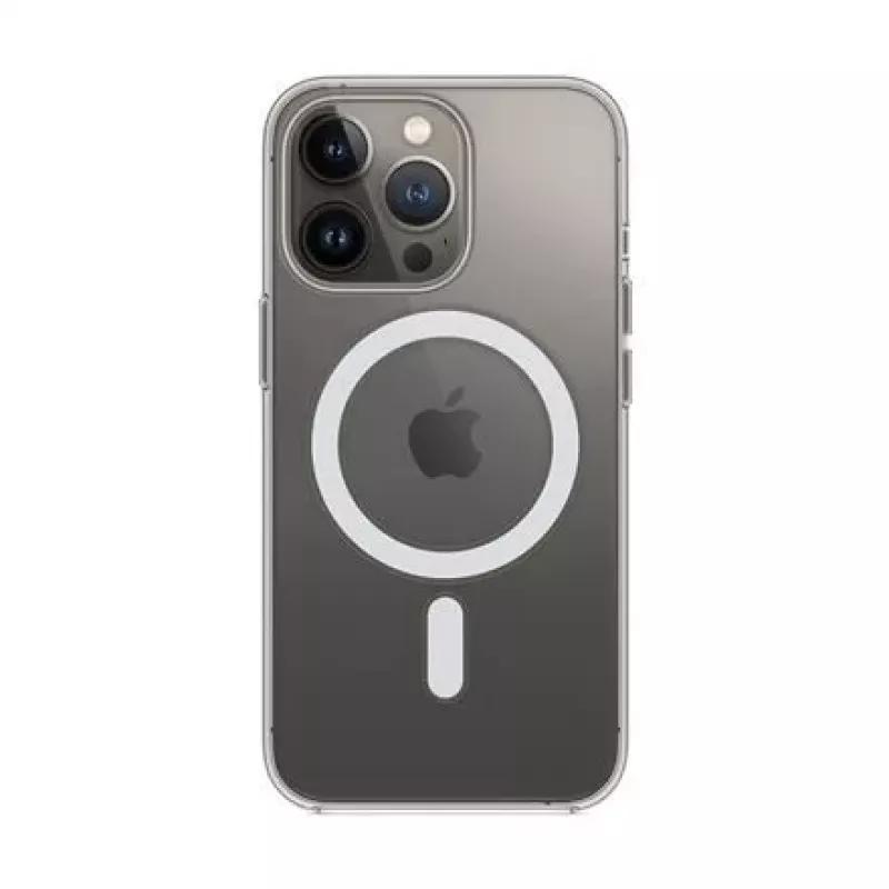 Apple iPhone 13 Pro Clear Case with MagSafe Transparent