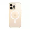 Apple iPhone 13 Pro Clear Case with MagSafe Transparent