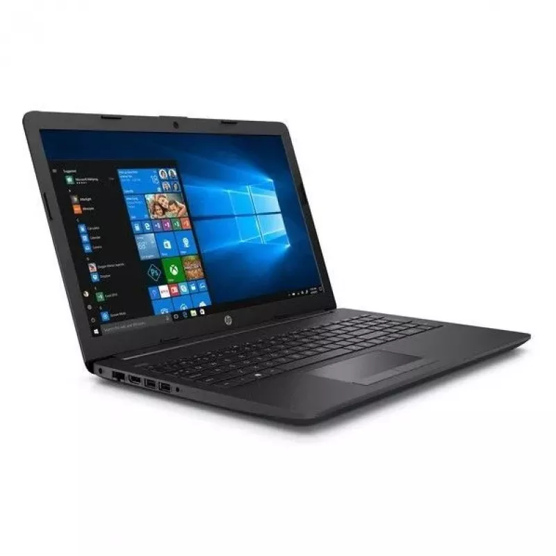 HP 250 G7 15.6 inch HD Laptop - Intel Core i3-1005G1 - 8GB RAM - 256GB SSD - Windows 10 Home - Dark Silver