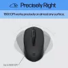 HP 150 Wired Mouse and Keyboard Combo - Czarny - QWERTY English US Layout