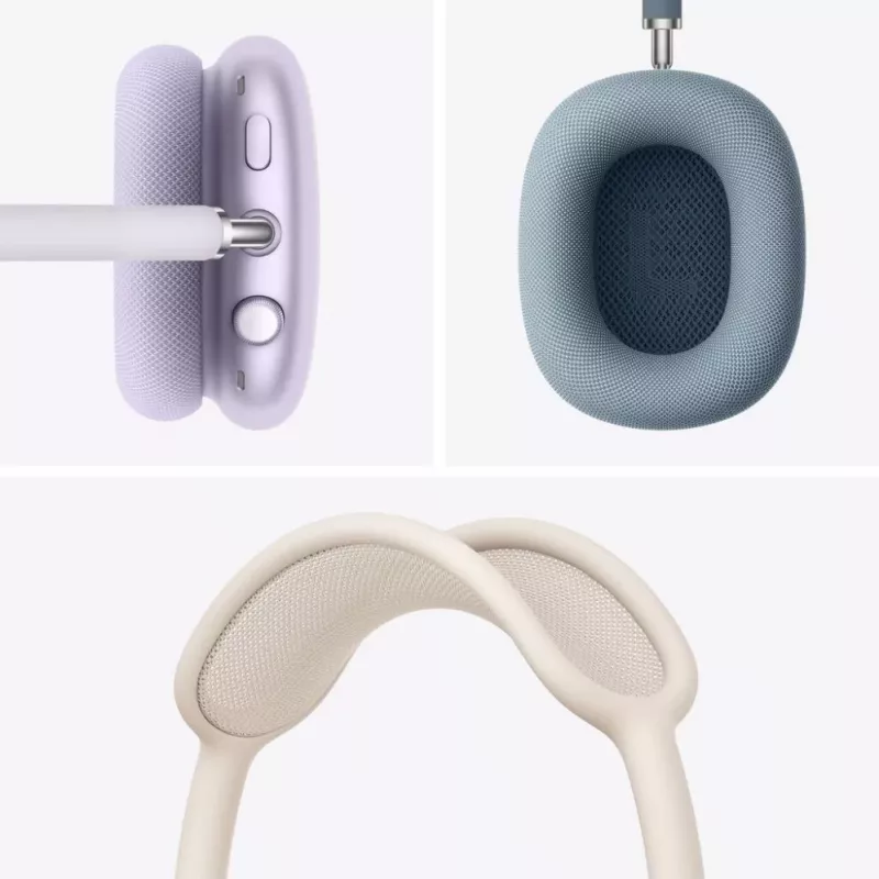 Apple AirPods Max USB-C Purple