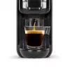 Schneider Wielokapsułkowy ekspres do espresso czerwony