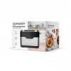 Zestaw tosterów Schneider Touchscreen ze stali nierdzewnej