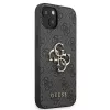 Guess GUHCP13M4GMGGR iPhone 13 / 14 / 15 6.1 Hard Case Back Cover Grey