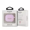 Guess Apple AirPods 3 Charms Silikonowe Etui Fioletowe