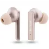 Guess Printed Logo Bluetooth TWS różowy