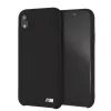 BMW Hard Cover Silicone for Apple iPhone XR Black M Collection