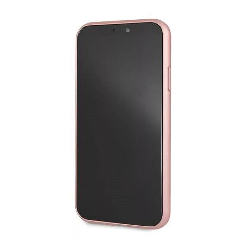 Guess Kaia Hard Case do iPhone XR - Rose Gold