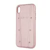 Guess Kaia Hard Case do iPhone XR - Rose Gold