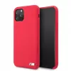 BMW Apple iPhone 11 Pro Hardcase Silicone Red