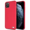 BMW Apple iPhone 11 Pro Max Hardcase Silicone Red