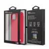 BMW Apple iPhone 11 Pro Max Hardcase Silicone Red