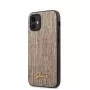 Guess Apple iPhone 12 mini 5.4 cal Lizard Cover Gold