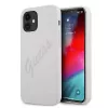 Guess Apple iPhone 12 Mini 5.4 cala Vintage Cover Cream