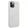 Guess Apple iPhone 12 Pro Max 6.7 cal Vintage Cover Cream